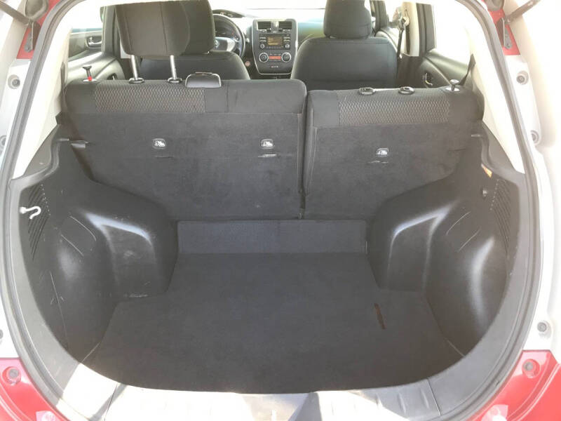 2013 Nissan LEAF S