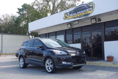 2013 Ford Escape Titanium