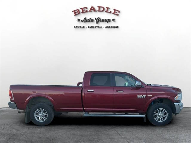 2015 RAM 2500 Laramie