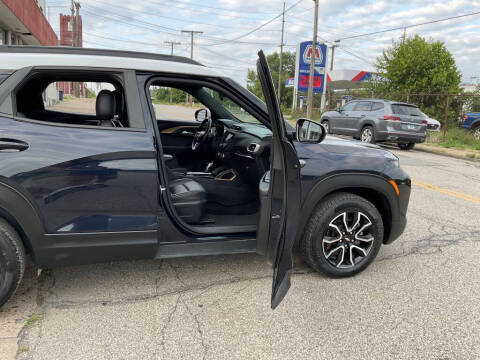 2021 Chevrolet TrailBlazer ACTIV