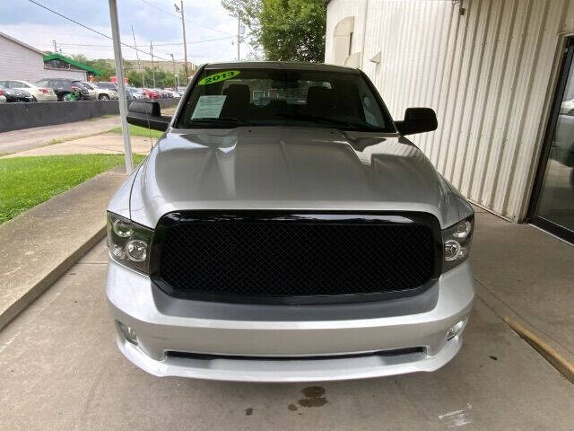2013 RAM 1500