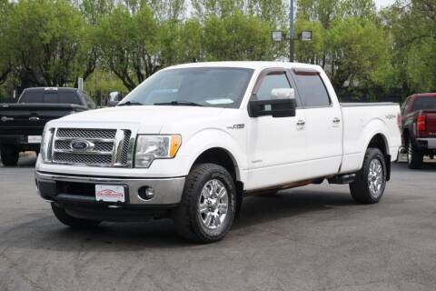 2011 Ford F-150 for sale at Low Cost Cars North in Whitehall OH