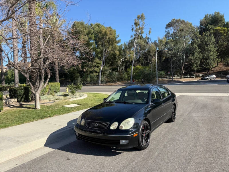 2005 Lexus GS 300