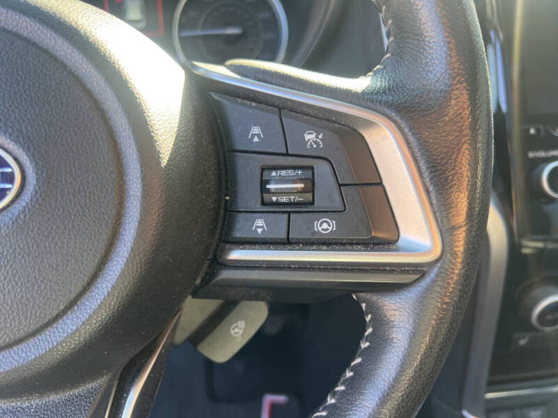 2021 Subaru Ascent Limited 7-Passenger