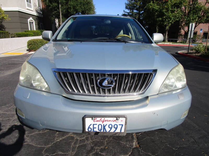 2009 Lexus RX 350