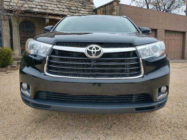 2016 Toyota Highlander