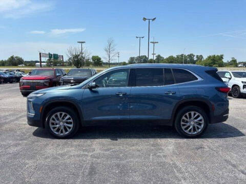 2025 Buick Enclave Preferred