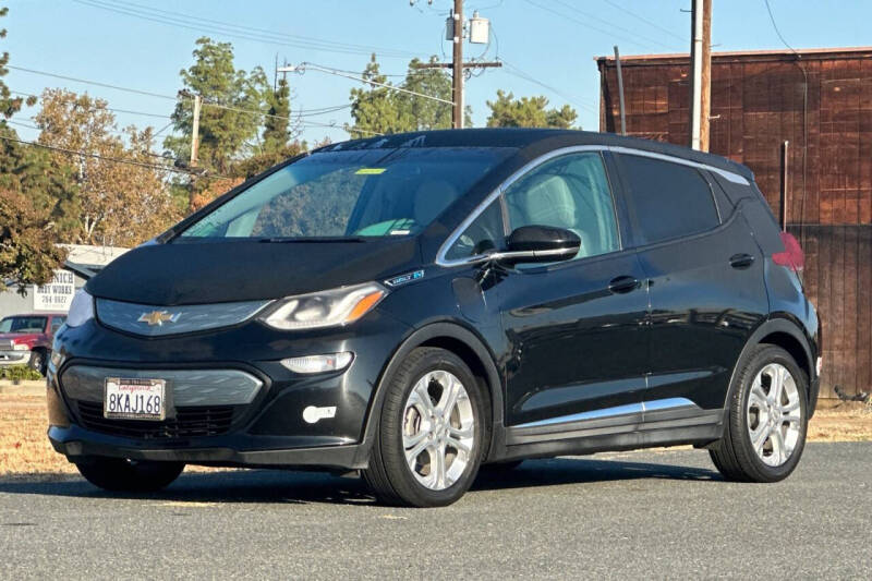 2019 Chevrolet Bolt EV LT