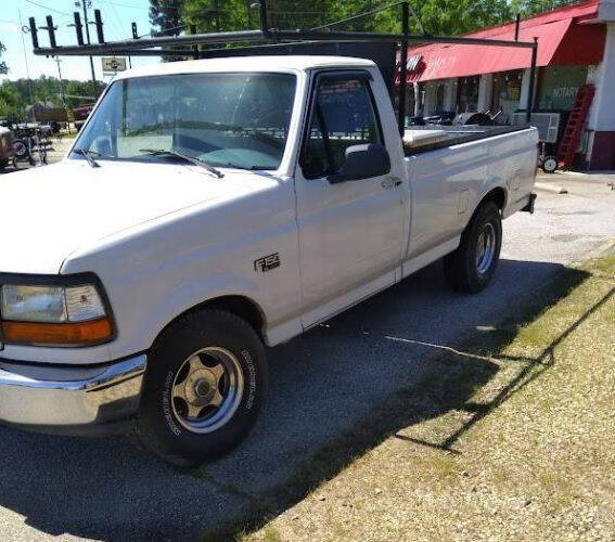 1995 Ford F-150