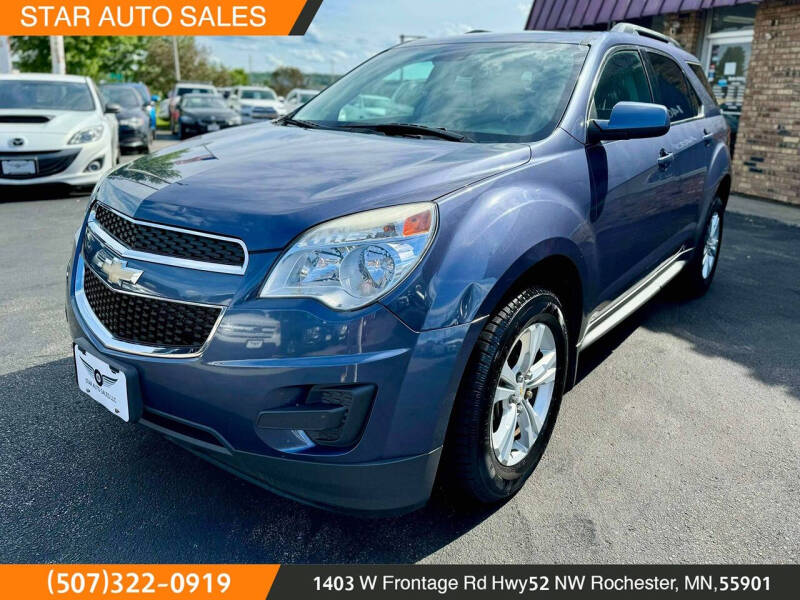 2014 Chevrolet Equinox LT