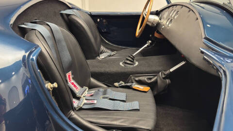 1965 Shelby Cobra