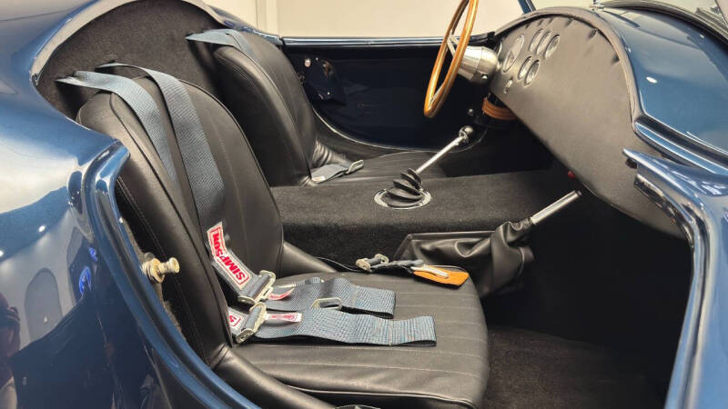 1965 Shelby Cobra