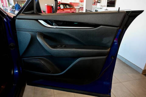 2022 Maserati Levante GT