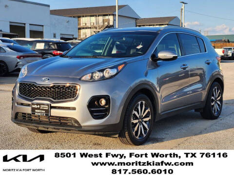 2019 Kia Sportage EX