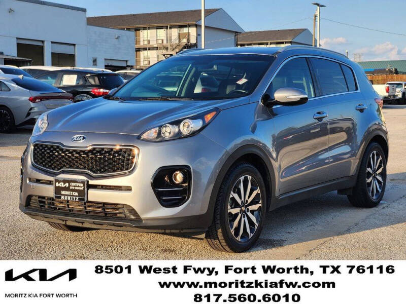 2019 Kia Sportage EX