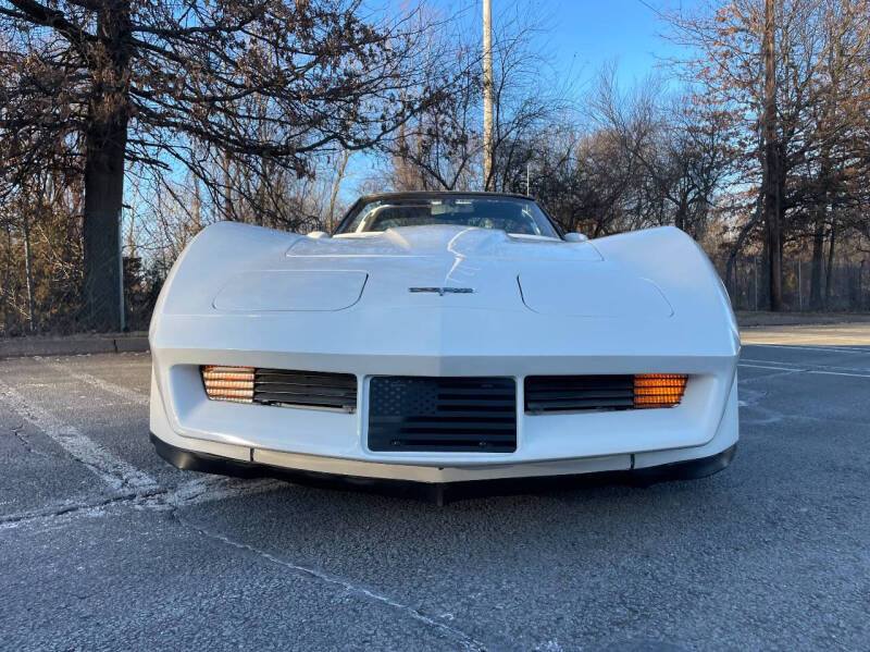 1980 Chevrolet Corvette