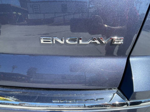 2014 Buick Enclave Leather