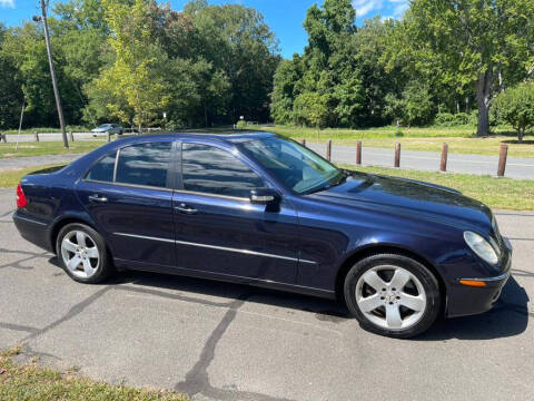 2006 Mercedes-Benz E-Class E 500 4MATIC