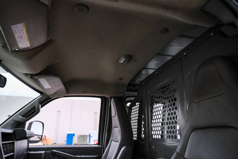 2021 Chevrolet Express 2500