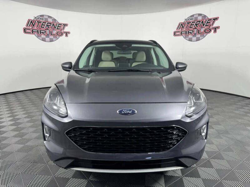 2021 Ford Escape SEL