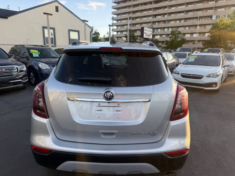 2019 Buick Encore Essence