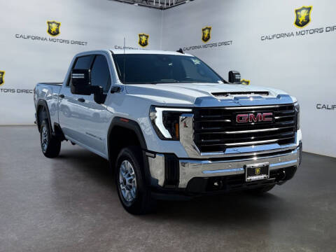 2025 GMC Sierra 2500HD