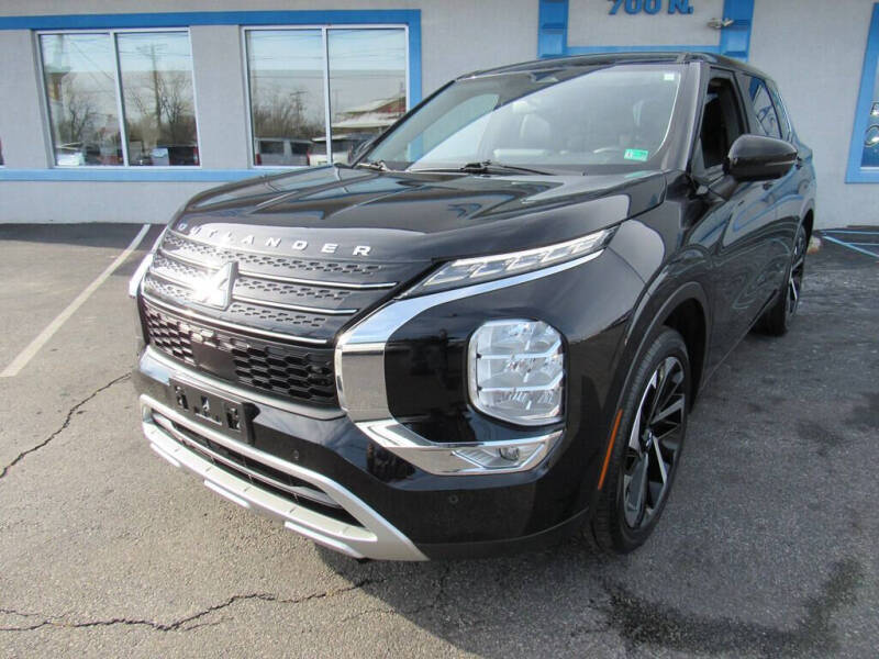 2022 Mitsubishi Outlander SE Launch Edition