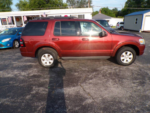 2010 Ford Explorer XLT