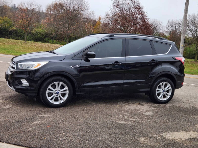 2018 Ford Escape SEL