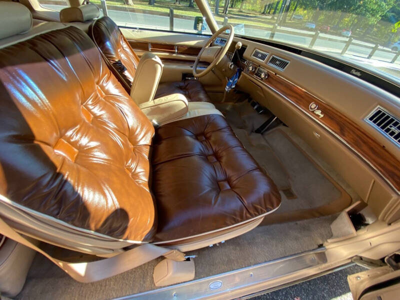 1978 Cadillac Eldorado Biarritz