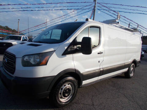 2016 Ford Transit for sale at Culpepper Auto Sales in Cullman AL