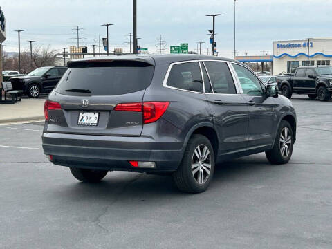 2017 Honda Pilot EX-L
