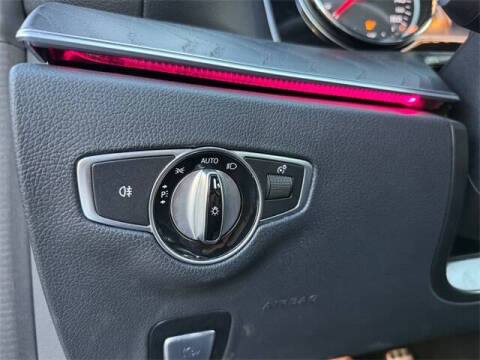 2019 Mercedes-Benz E-Class E 450