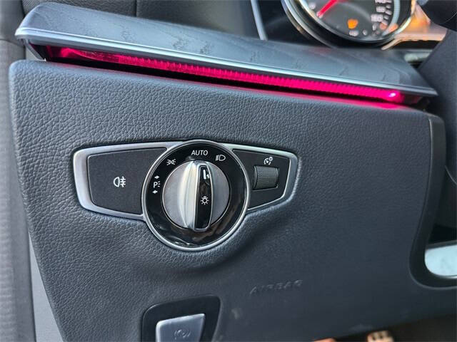 2019 Mercedes-Benz E-Class E 450