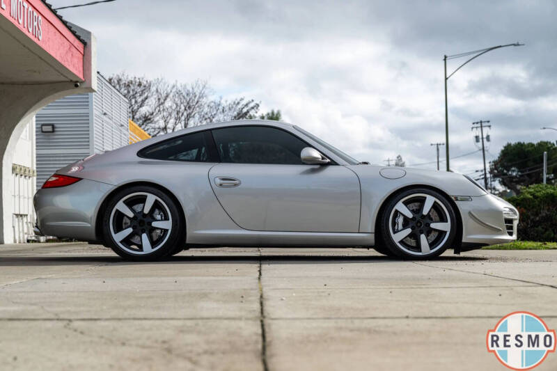 2009 Porsche 911