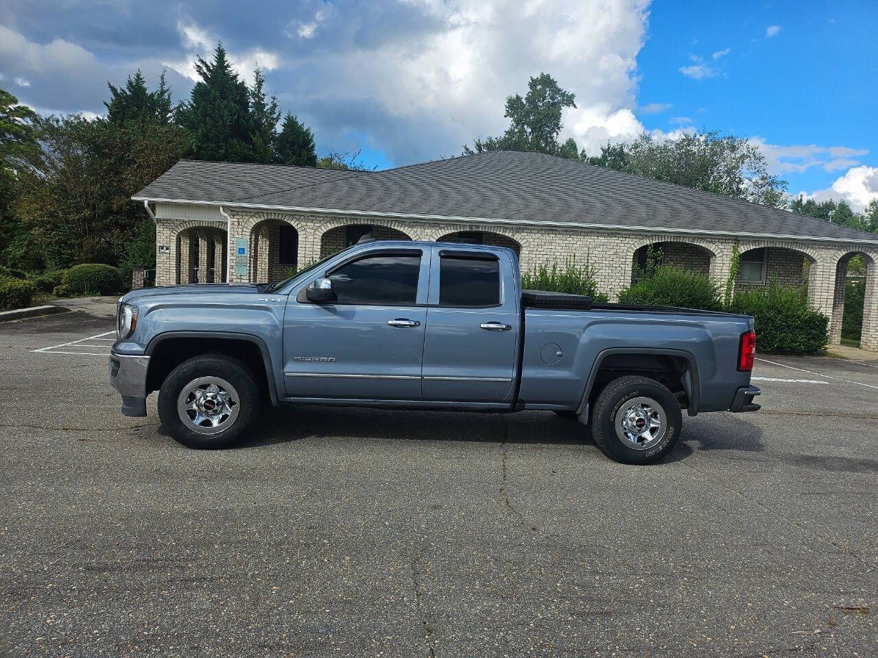 2016 GMC Sierra 1500 for sale at MT CAR SALES INC in Goldsboro, NC