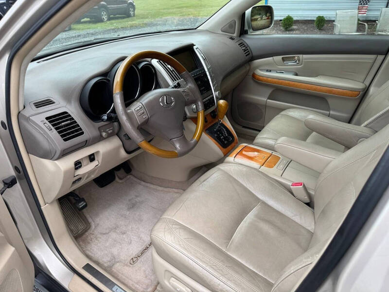 2006 Lexus RX 330
