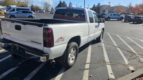 2005 Chevrolet Silverado 1500