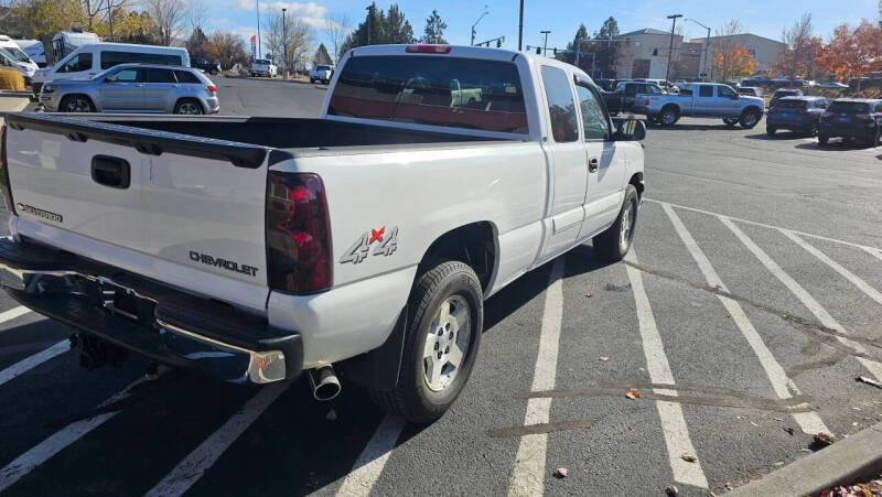 2005 Chevrolet Silverado 1500
