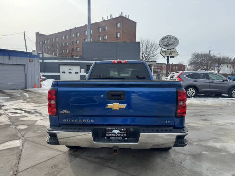 2015 Chevrolet Silverado 1500