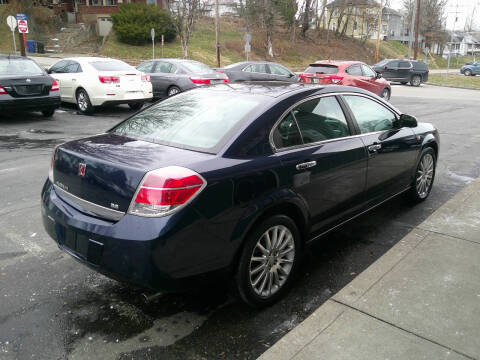 2009 Saturn Aura XR V6
