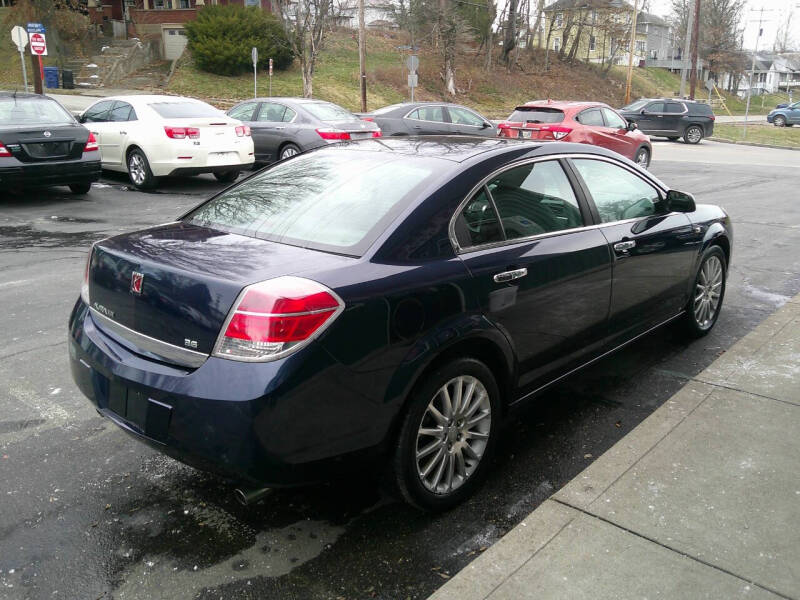 2009 Saturn Aura XR V6