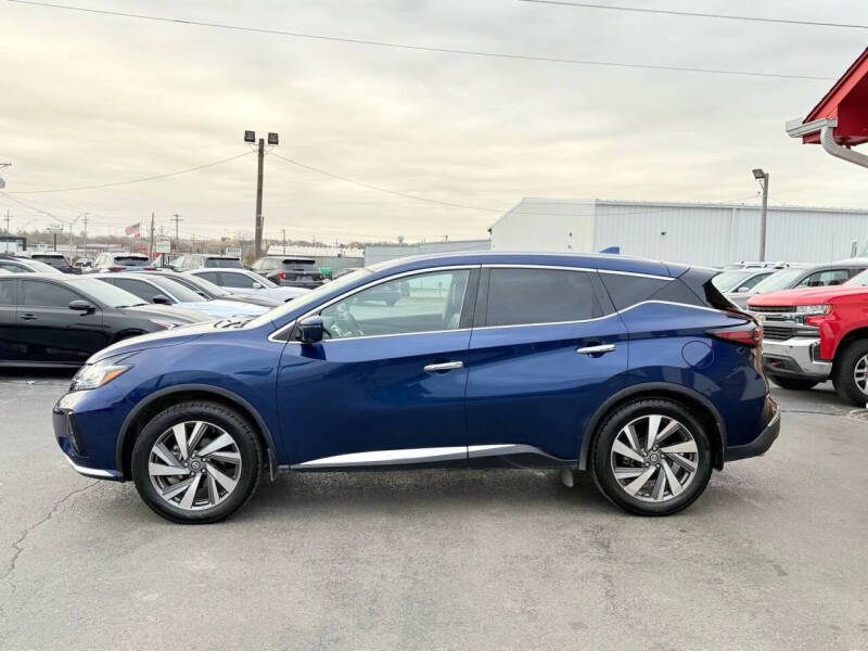 2020 Nissan Murano SL