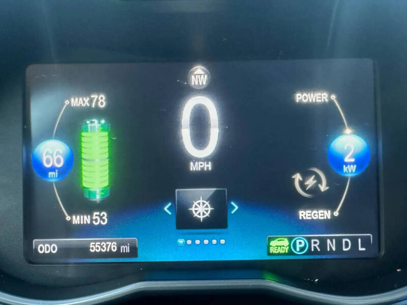 2014 Chevrolet Spark EV 2LT