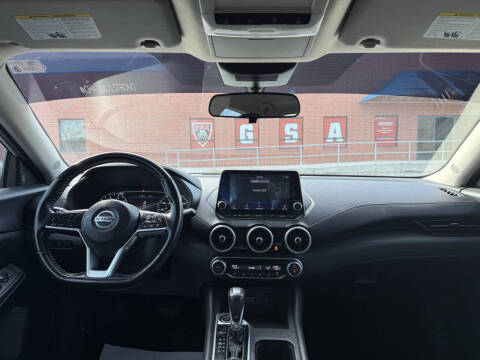 2020 Nissan Sentra SV