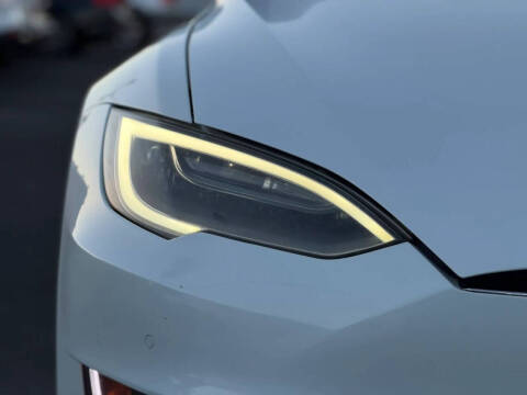 2016 Tesla Model S
