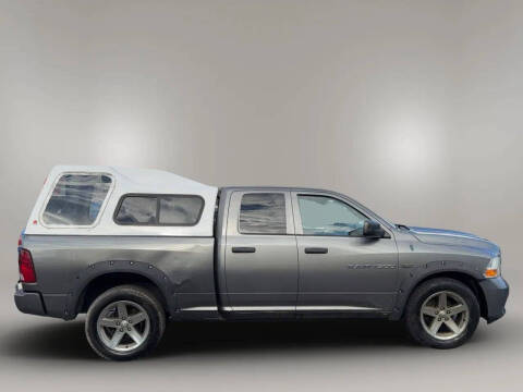 2012 RAM 1500 Express