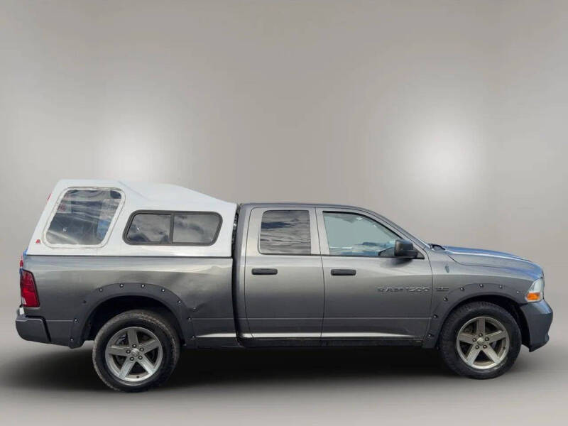 2012 RAM 1500 Express