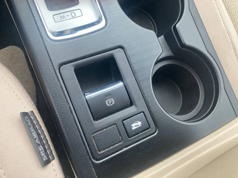 2015 Subaru Legacy 2.5i Premium