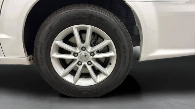 2015 Dodge Grand Caravan SXT